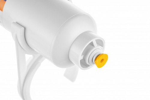 Комплект установки минерализат ГЕЙЗЕР RO минерализатор, трубка 1/4&amp;quot;,переходник, клипы 2,5&amp;quot;х2&amp;quot;