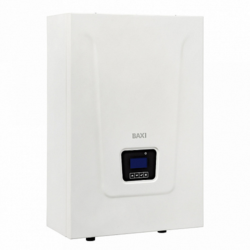 Котел электрический настенный BAXI AMPERA 12, 12 кВт, 380В