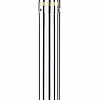 Насос скважинный винтовой UNIPUMP ECO VINT 2&amp;quot; 0 (370 Вт, кабель-20м)