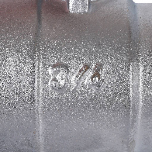 Клапан шаровой двухходовой зональный STOUT 3/4&amp;quot;х3/4&amp;quot; НВ