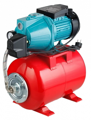 Насосная станция VECTOR JS 100-SET (1200вт)