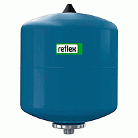 Гидроаккумуляторы для водоснабжения Reflex серии DE