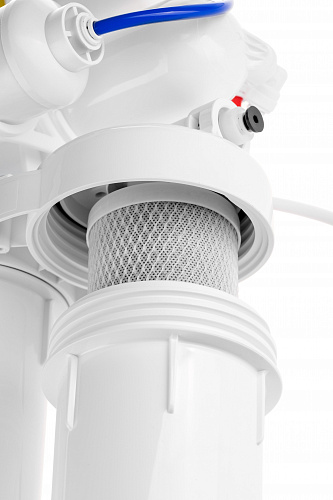 Комплект фильтов ГЕЙЗЕР-АЛЛЕГРО ОСМОС (бак 12 л.)