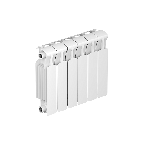 Радиатор биметаллический RIFAR MONOLIT 300х6 секции