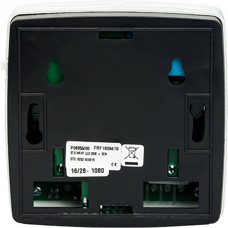 Термостат комнатный STOUT WFHT-LCD электронный, с выносным датчиком