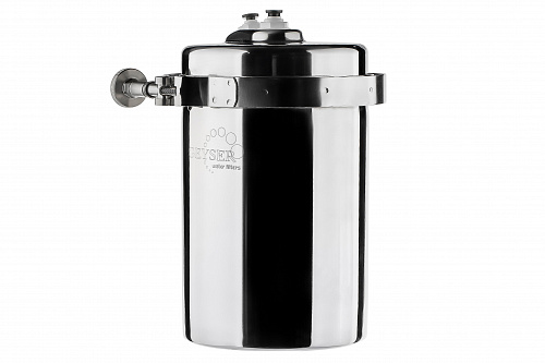 Фильтр стационарный ГЕЙЗЕР АРАГОН ЭКО для жесткой воды