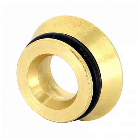Вкладыш в евроконус UNI-FITT 3/4&quot; с O-RING  для получения плоского торца