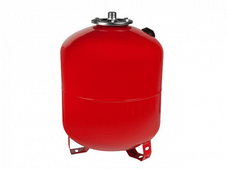 Расширительный бак вертикальный UNIPUMP РВ 50 (БЭЗ)