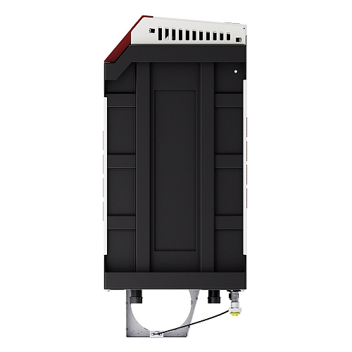 Котел газовый напольный LEMAX OMEGA CI 40, с чугунным теплообменником