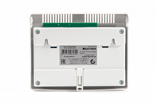 Теплоинформатор TEPLOCOM GSM, БАСТИОН