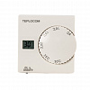 Термостат комнатный TEPLOCOM TS-2AA/8A, проводной, реле 250В, 8А БАСТИОН