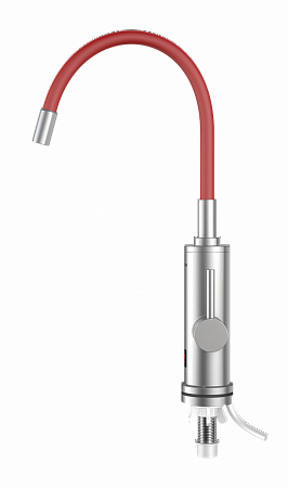 Смеситель-водонагреватель проточный THERMEX RUBY 3000, 1х230В (гибкий нос) (ЭдЭБ01993)