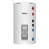 Бойлер косвенного нагрева THERMEX COMBI INOX IRP 150 V
