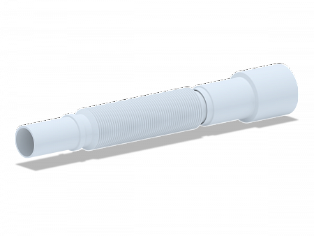 Гофра для сифона гибкая пластиковая сатндартная АНИПЛАСТ K306 32/40-50