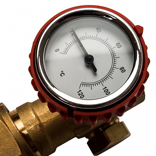 ГБМ Насосная группа STOUT без смесителя, без насоса DN25 (1&amp;quot;), прямым конттуром