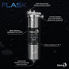 Корпус-колба фильтра из нержавейки ESSAN FLASK горячая и холод. вода 10SL,1/2&amp;quot; Н (аналог ТАЙФУН)(10)