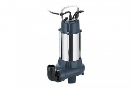 Насос фекальный UNIPUMP FEKACUT V750DF с режущим механизмом