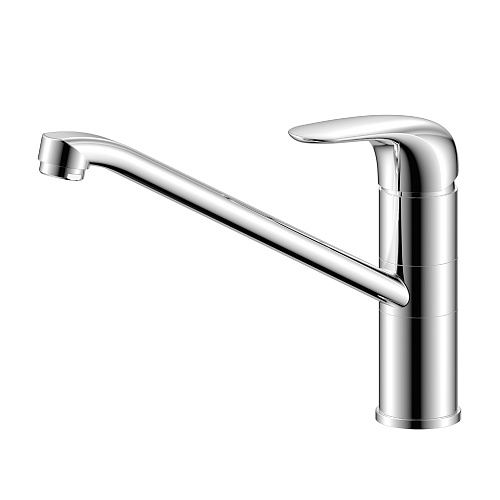 Смеситель для кухни OLIVE'S CASTILLA 07430CS хром, латунь, уп. (10 шт)