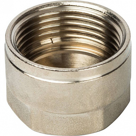 EK Фитинг-евроконус обжимной для полиэтилена STOUT PE-X Ø16х2.2-3/4&quot; (10/100)