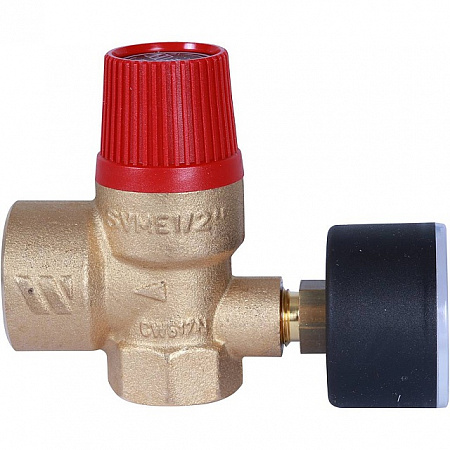 Клапан предохранительный STOUT 30 x 1/2&quot; (SVS-0002-003015)
