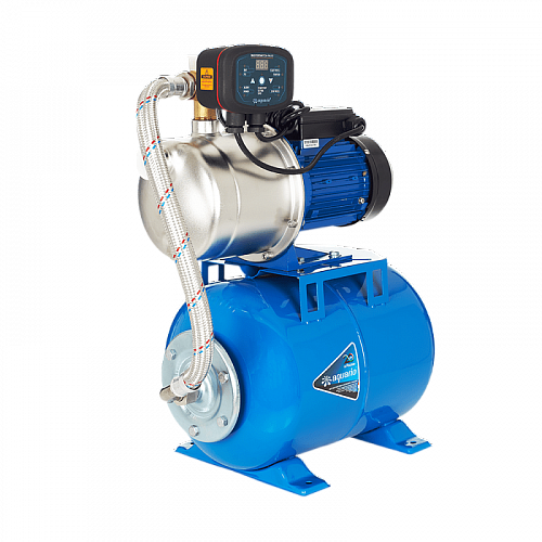 Насосная станция AQUARIO AJS-125A(M)