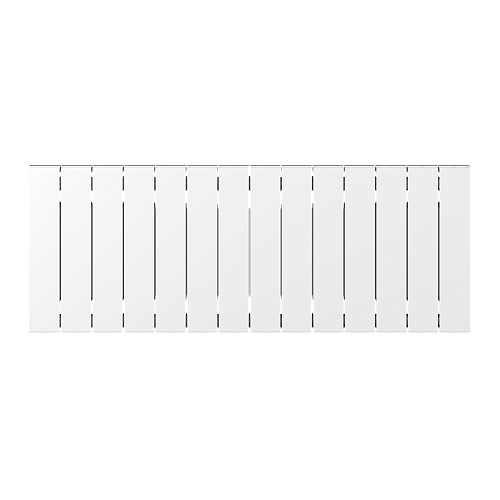 Радиатор биметаллический RIFAR SUPREMO 350х14 секций