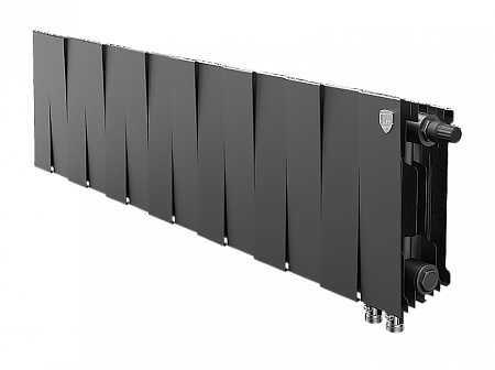 Радиатор Royal Thermo PianoForte 200 /Noir Sable - 14 секц. VDR