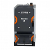 Котел твердотопливный напольный ZOTA MASTER X 32П, 32 кВт, одноконтурный, открытая камера