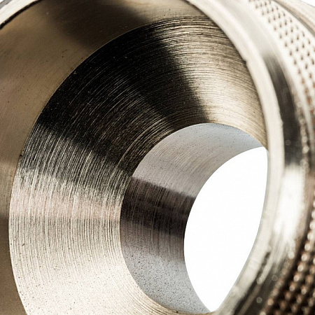 Ниппель переходной резьбовой латунный STOUT никель 11/2&quot;x3/4&quot; Н
