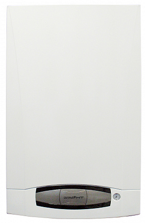 Котел газовый настенный BAXI NUVOLA 3 240 B40 Fi, 24 кВт, двухконтурный, с цифровой панелью управ. и