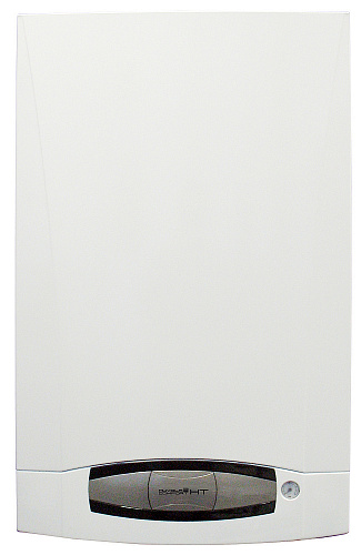 Котел газовый настенный BAXI NUVOLA 3 240 B40 Fi, 24 кВт, двухконтурный, с цифровой панелью управ. и