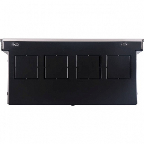 Конвектор внутрипольный STOUT SCN 80х240х1200 естественная конвекция