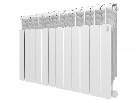Радиатор биметаллический ROYAL THERMO REVOLUTION BIMETALL 2.0 500x12 секции (НС-1295110)