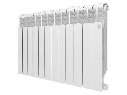 Радиатор биметаллический ROYAL THERMO REVOLUTION BIMETALL 2.0 500x12 секции (НС-1295110)