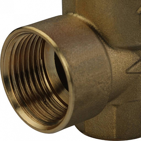 Клапан предохранительный STOUT 25 x 1/2&quot;