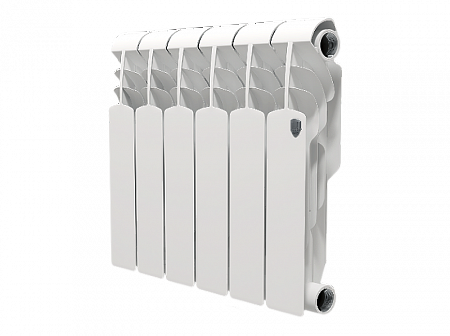 Радиатор биметаллический ROYAL THERMO VITTORIA 350x6 секции (НС-1070108)