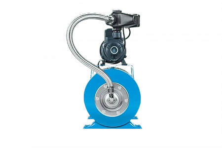 Насосная станция UNIPUMP AUTO QB 60-24 л