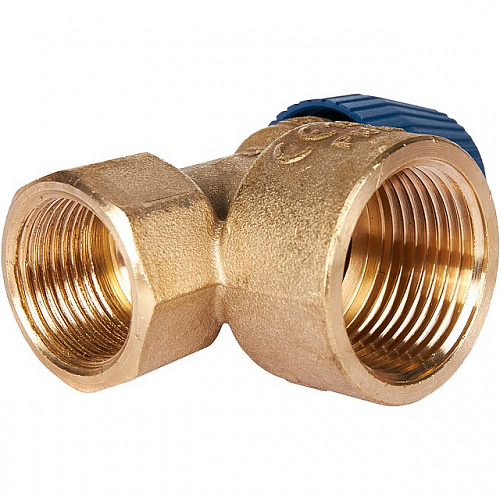 Клапан предохранительный для систем водоснабжения STOUT 1&amp;quot;x3/4&amp;quot; (8 бар)