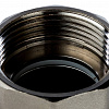 Кран шаровой STOUT бабочка 11/4&amp;quot; ВВ, стандартный проход