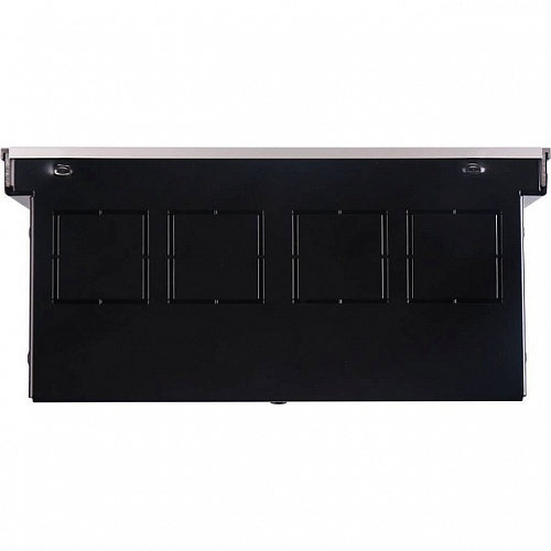 Конвектор внутрипольный STOUT SCN 110х240х1400 естественная конвекция