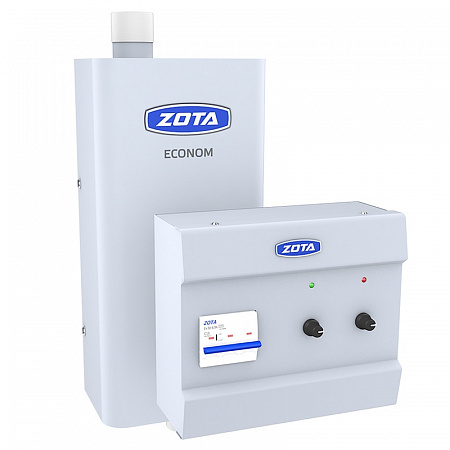 Котел электрический настенный ZOTA ECONOM 6 кВт