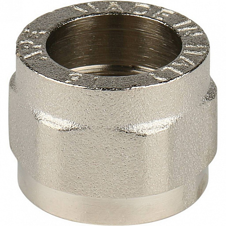 МЦ Тройник резьбовой цанга для металлопласта STOUT Ø16х1/2&quot;х16 Н