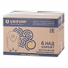 ЭВН Водонагреватель накопительный электрический UNIPUMP КОМПАКТ 6 над