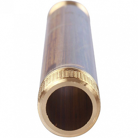 Бочонок резьбовой латунный STOUT без покрытия 3/4&quot;x100мм