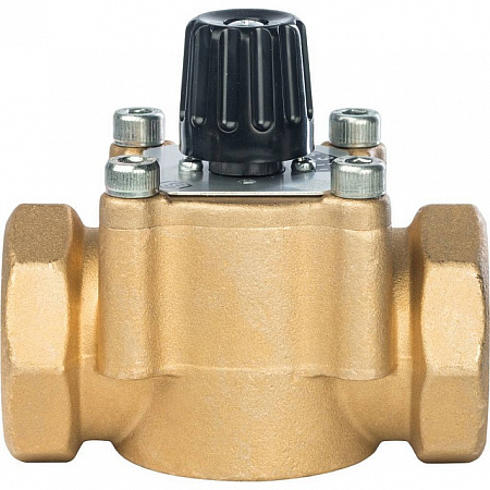Клапан трехходовой смесительный STOUT 11/2&quot; (KVs 26 м3/ч)