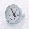 Термометр биметаллический погружной UNI-FITT Ø40-1/2&amp;quot;, +80°C