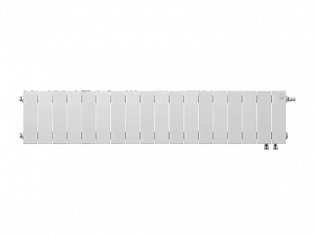 Радиатор Royal Thermo PianoForte 200 /Bianco Traffico - 18 секц. VDR