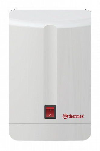 Водонагреватель проточный электрический THERMEX TIP 700 COMBI PRIME безнапорный 1х230В (кран+душ)