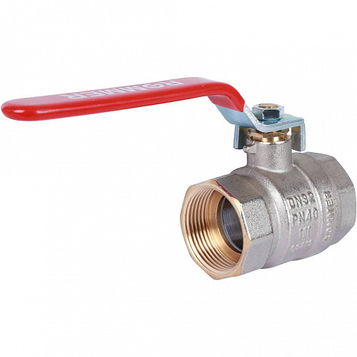 Кран шаровой ROMMER рукоятка 11/4&amp;quot; ВВ
