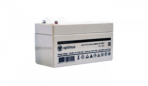 ML00004298 ZONT Аккумулятор Optimus OP12012